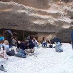 מסע רגלי חוצה נגב