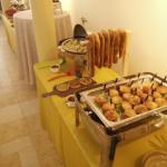 גלריה הסעדה