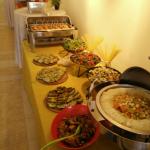 גלריה הסעדה